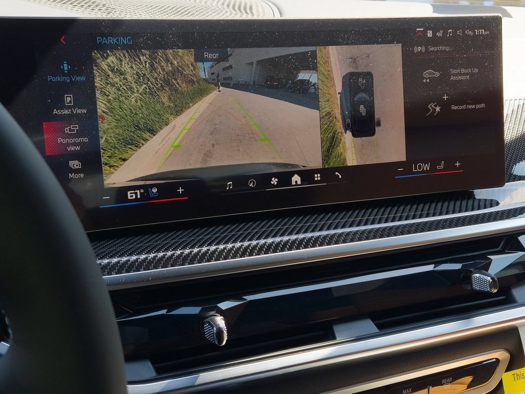 New 2026 Black Sapphire Metallic BMW M60i image 14