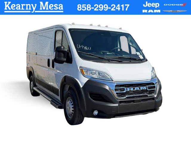 2025 Ram ProMaster 2500 Base