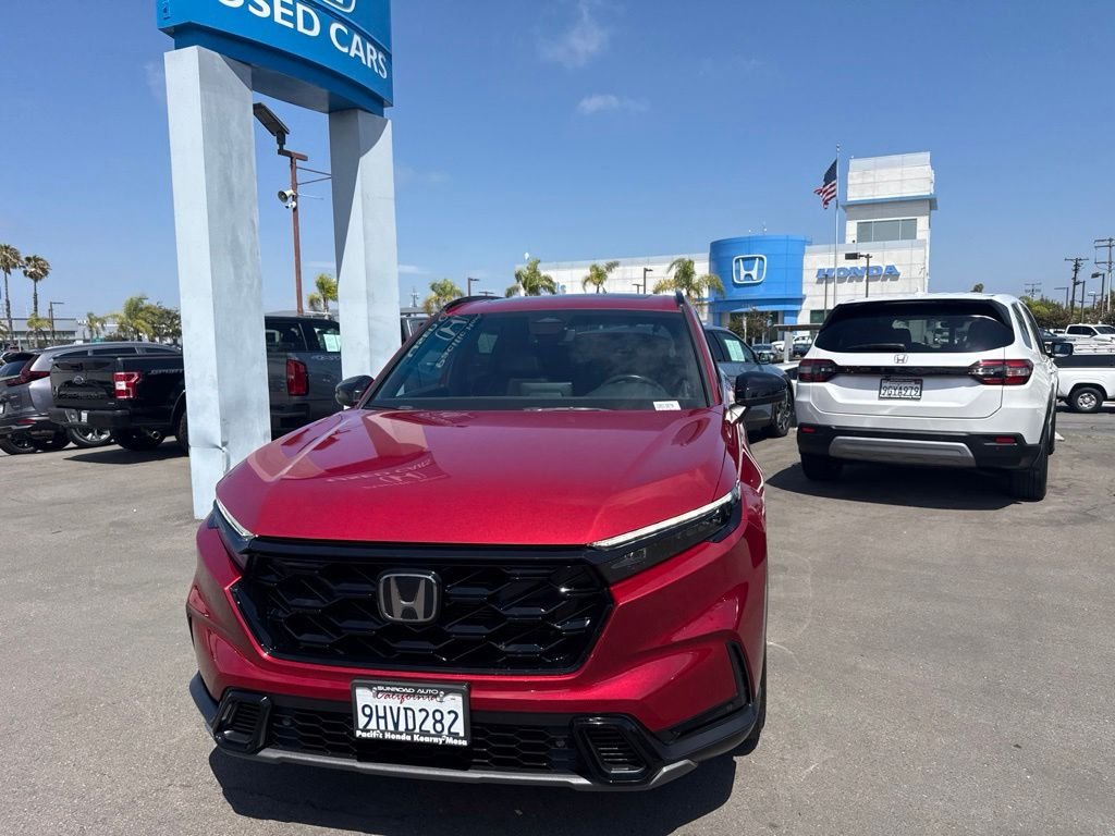 Used 2024  Honda Sport-L image 3
