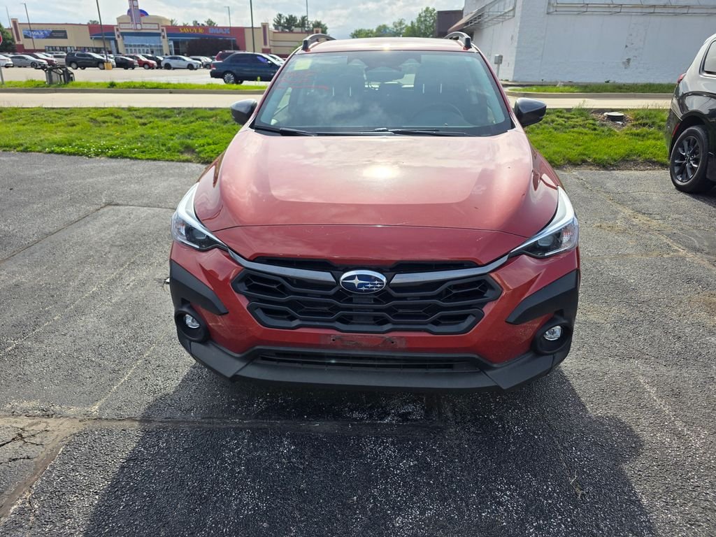 2024 Subaru Crosstrek Premium CVT's photo