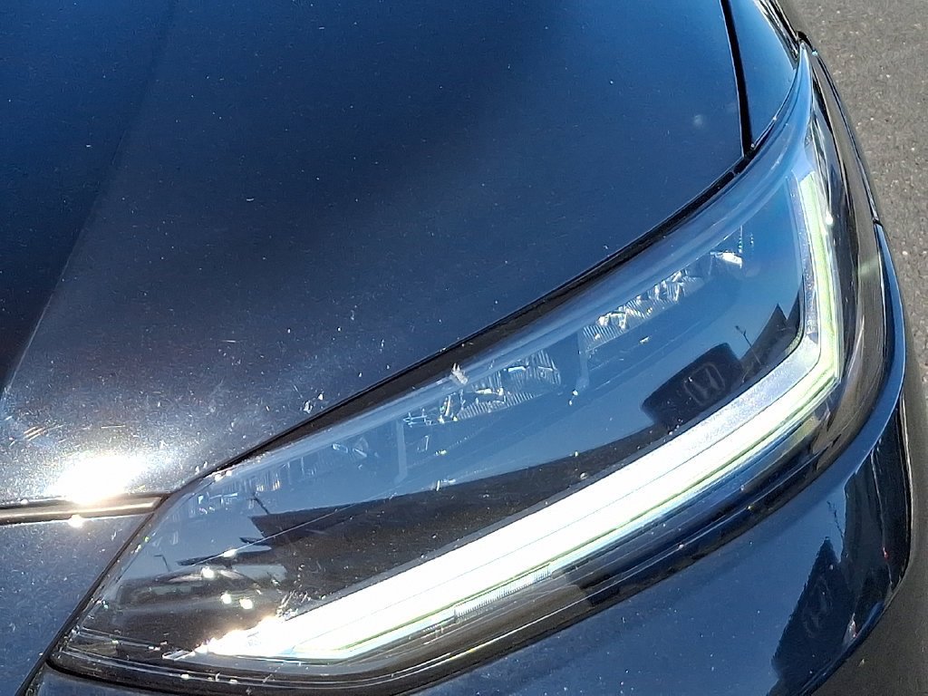 Certified Used 2025 Crystal Black Pearl Honda AWD SPORT image 41