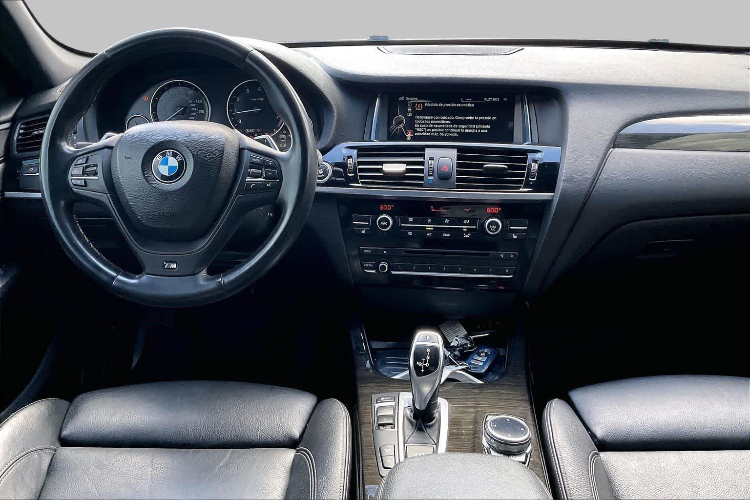 Used 2015 Alpine White BMW xDrive28i image 16