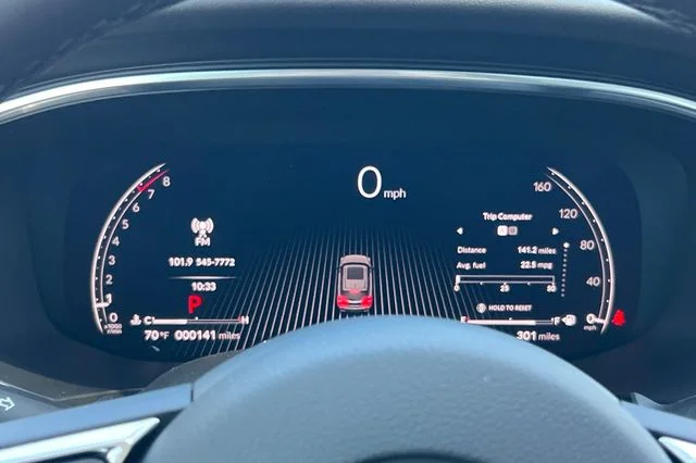 2026 Acura MDX Technology Package - Photo 23