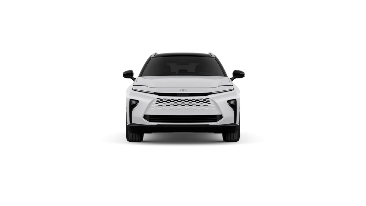 New 2026 Oxygen White With Black Roof [Extra_Cost_Color] Toyota Limited image 17