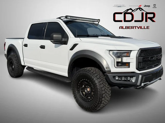 2020 Ford F-150 Raptor