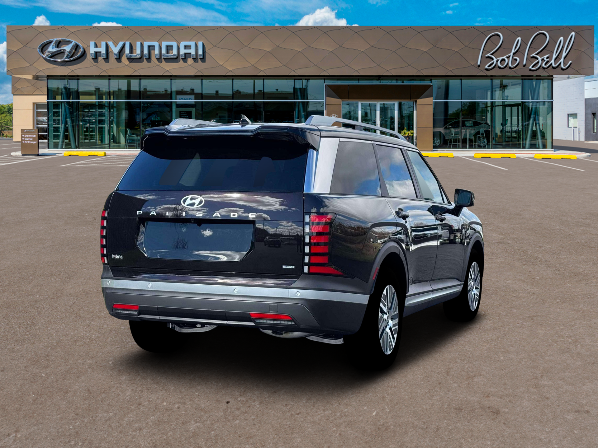 New 2026 Maroon Hyundai SEL image 7