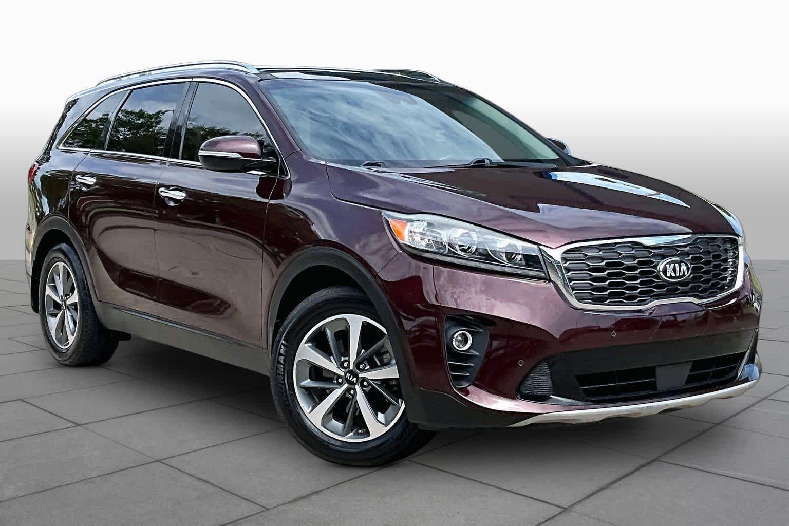 Used 2019 Sangria Kia EX V6 image 3