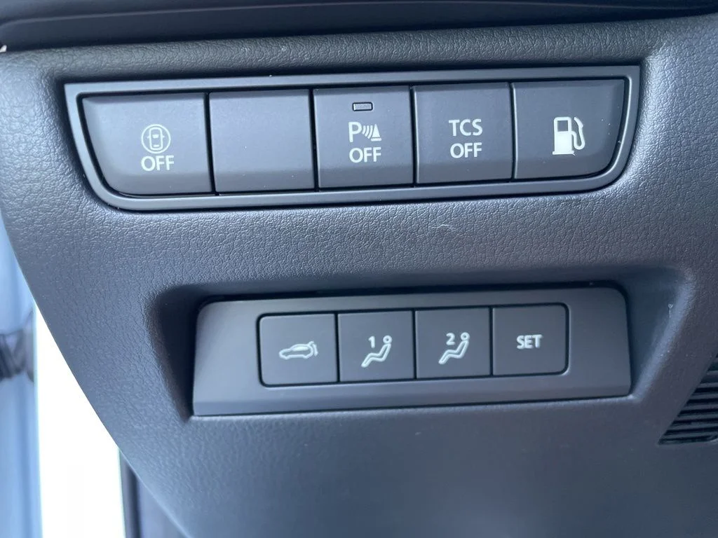 New 2026 Wind Chill Pearl Mazda Premium Plus AWD image 15