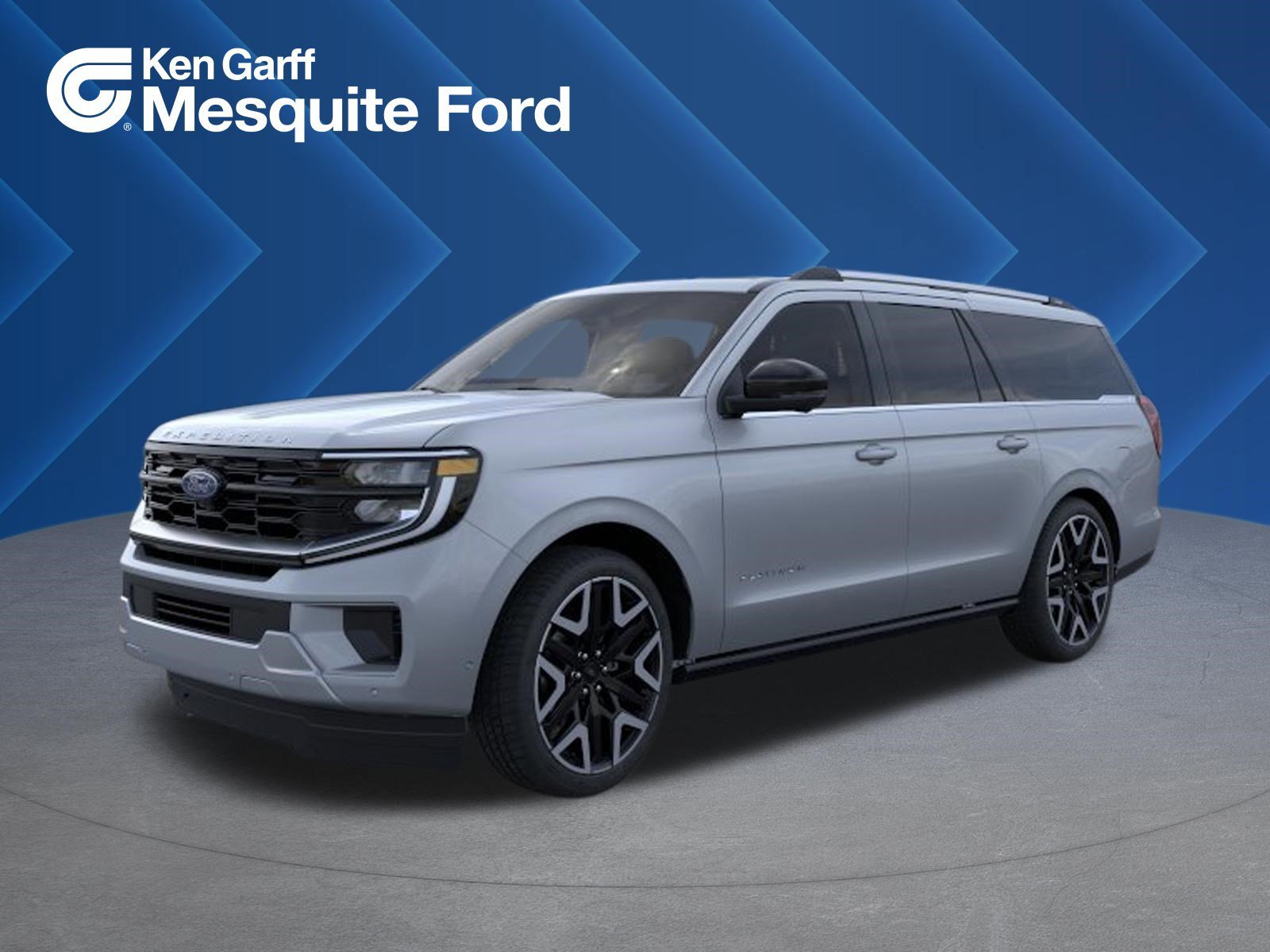 2026 Ford Expedition Platinum MAX 4x4's photo