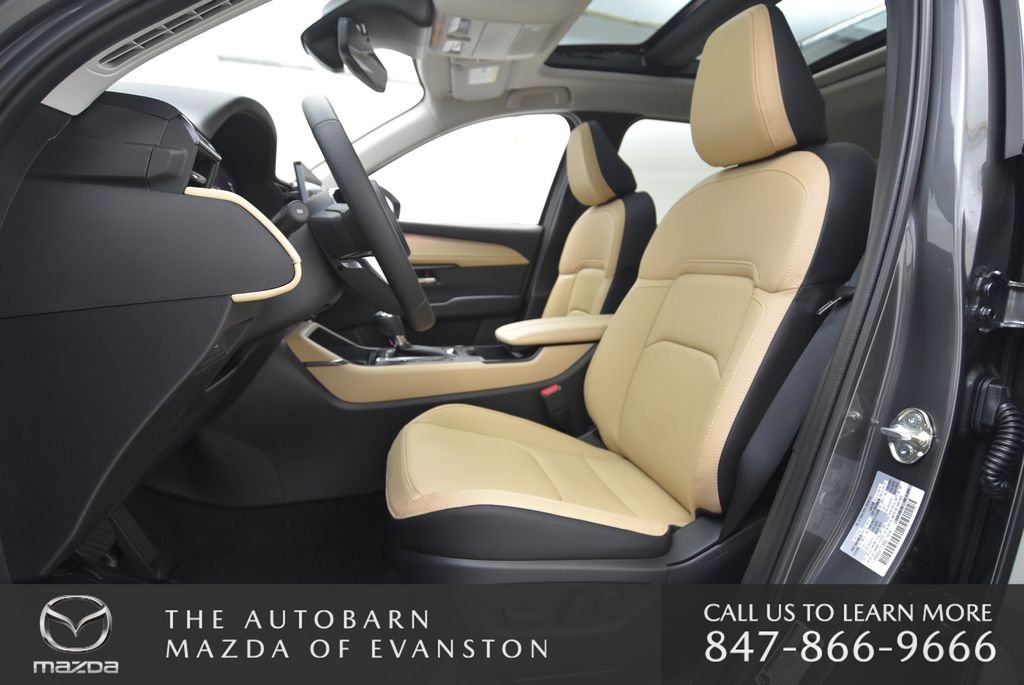 New 2026 Machine Gray Metallic Mazda 2.5 S Premium AWD image 24