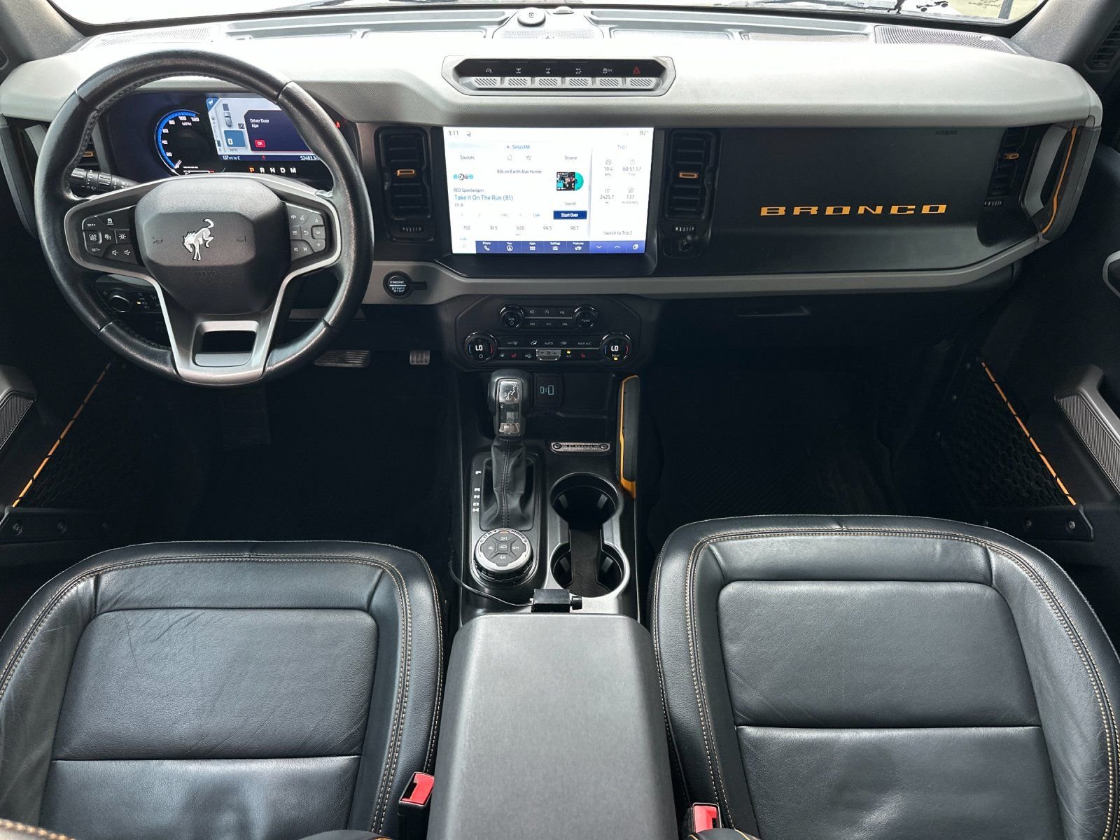Used 2021 Cactus Gray Ford  image 12