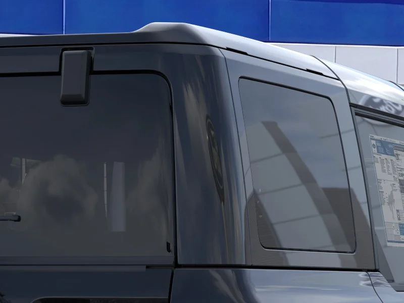 New 2026 Shadow Black Ford Outer Banks image 25