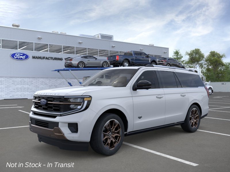 2026 Ford Expedition King Ranch MAX 4x4's photo