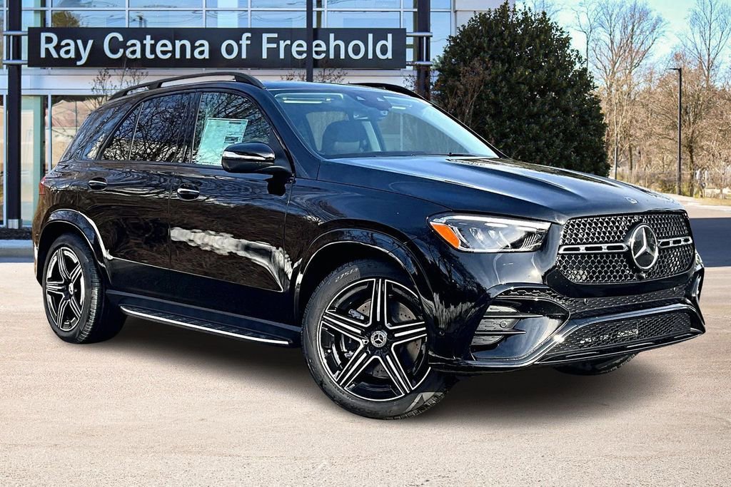 New 2026 Black Mercedes-Benz GLE 450 image 16