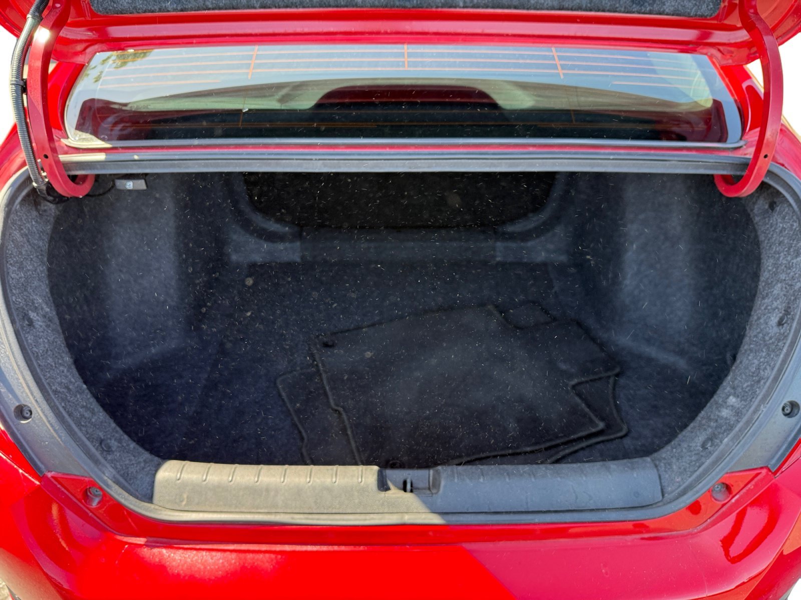 Used 2021 Red Honda LX image 17