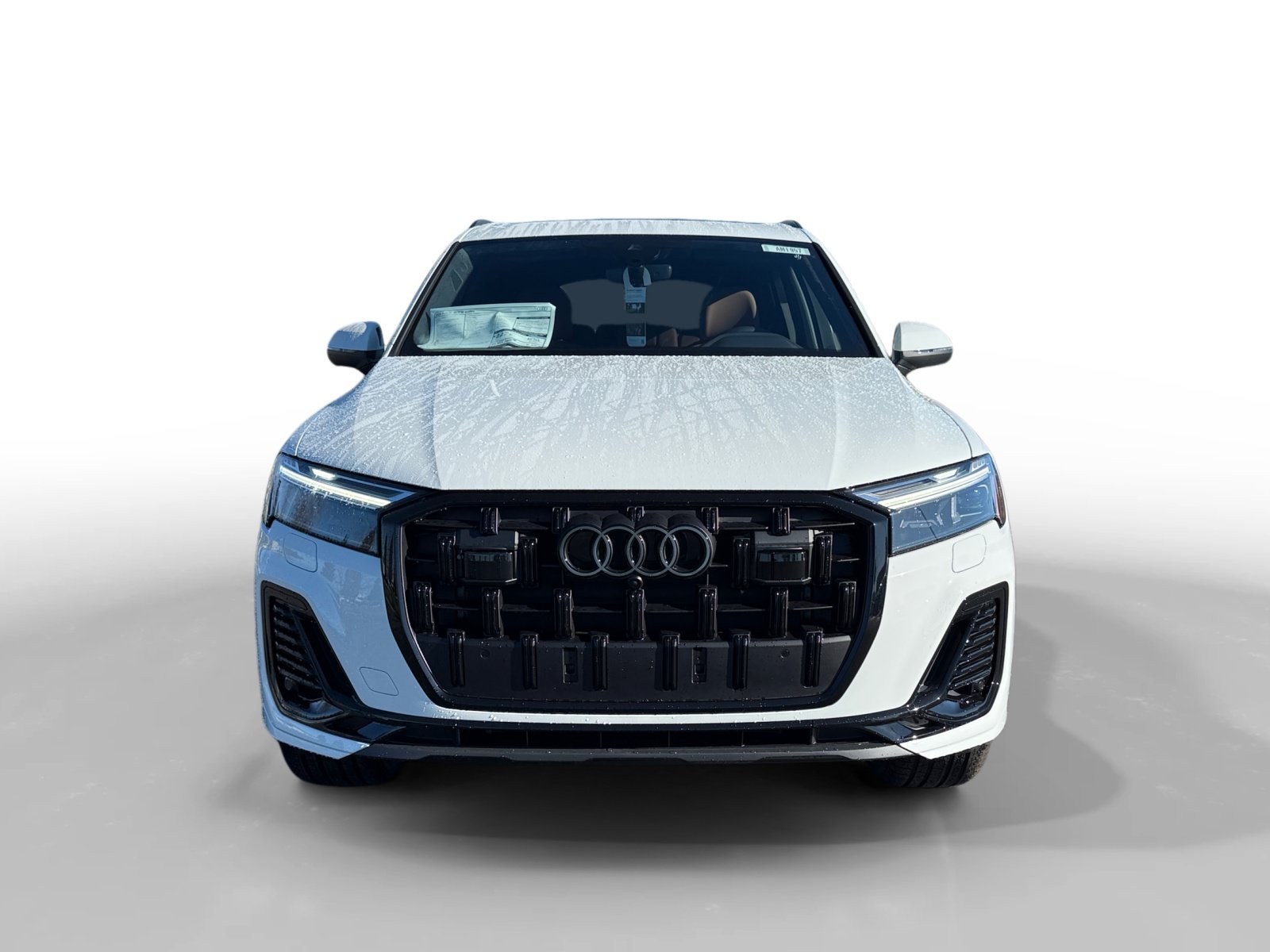 Used 2026 Carrara White Audi 45 Premium Plus image 8