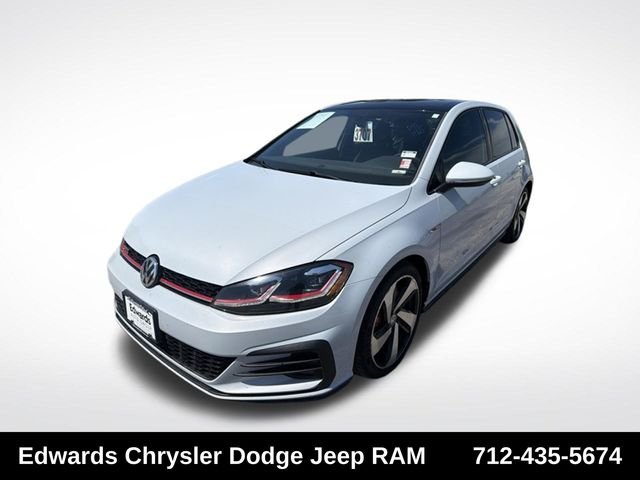 Used 2020 Silver Volkswagen 2.0T SE image 3