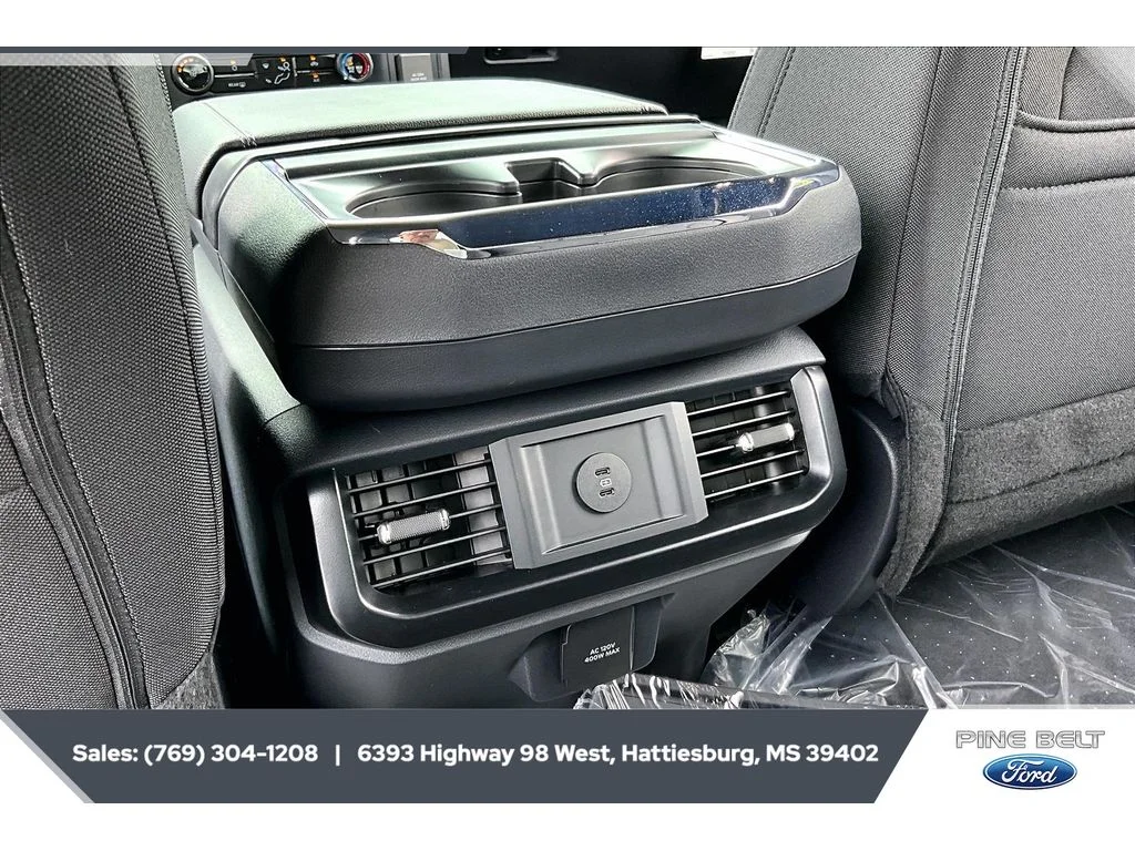 New 2026 Argon Blue Metallic Ford STX® image 24
