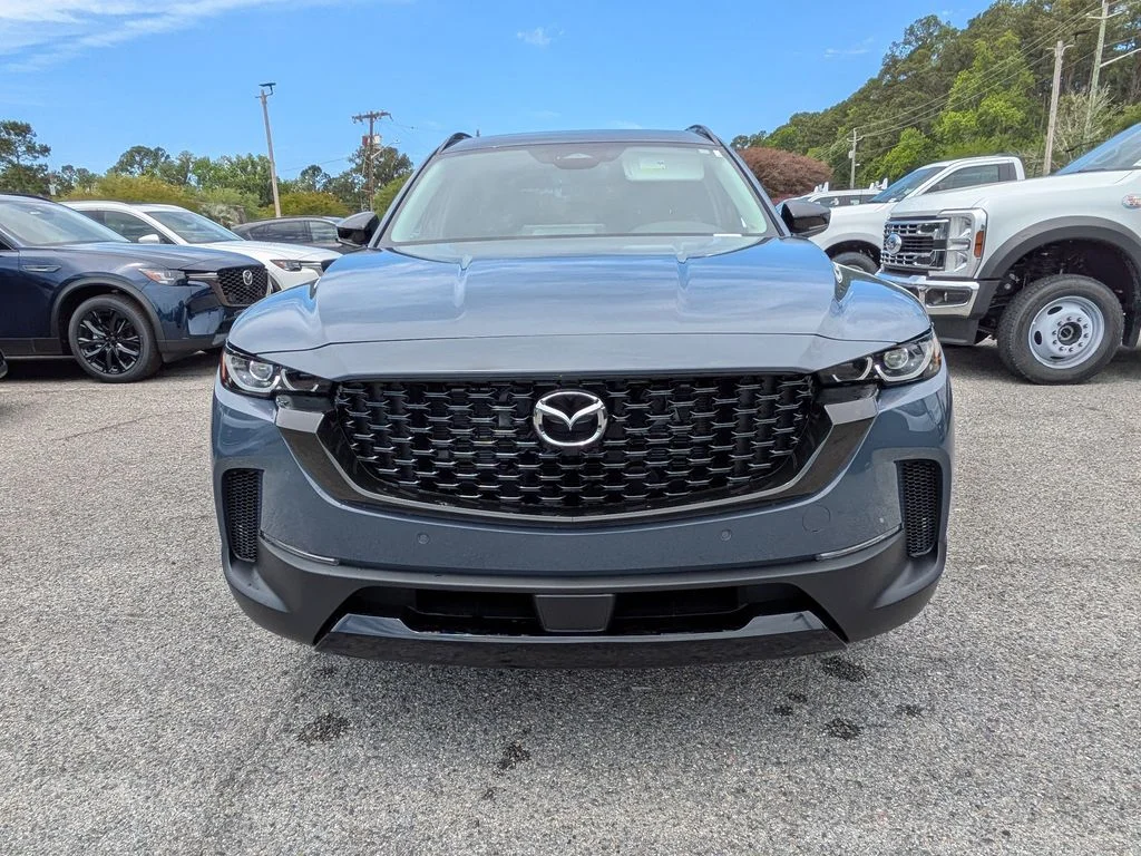New 2026 Polymetal Gray Metallic Mazda Premium AWD image 9