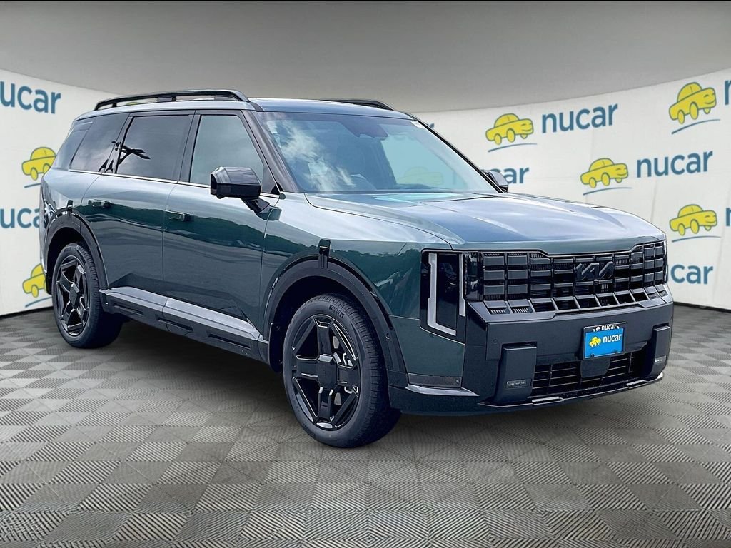 2027 Kia Telluride