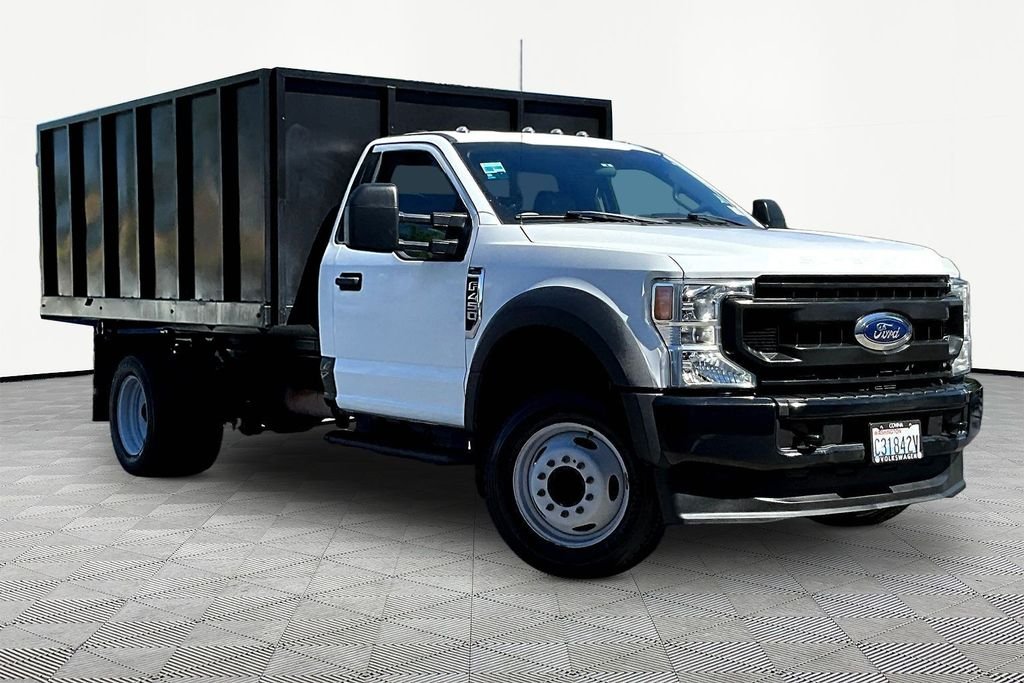2020 Ford F-450 Super Duty Chassis Cab - Image 1