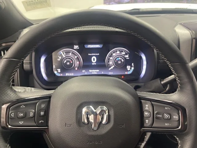 2025 RAM 2500 Rebel - Photo 12