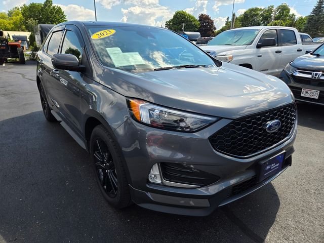 2023 Ford Edge ST Line