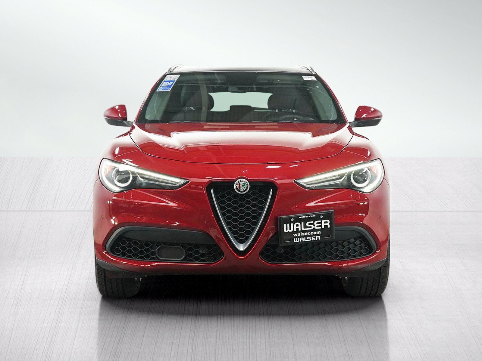 Used 2019 Alfa Rosso Alfa Romeo Ti image 8