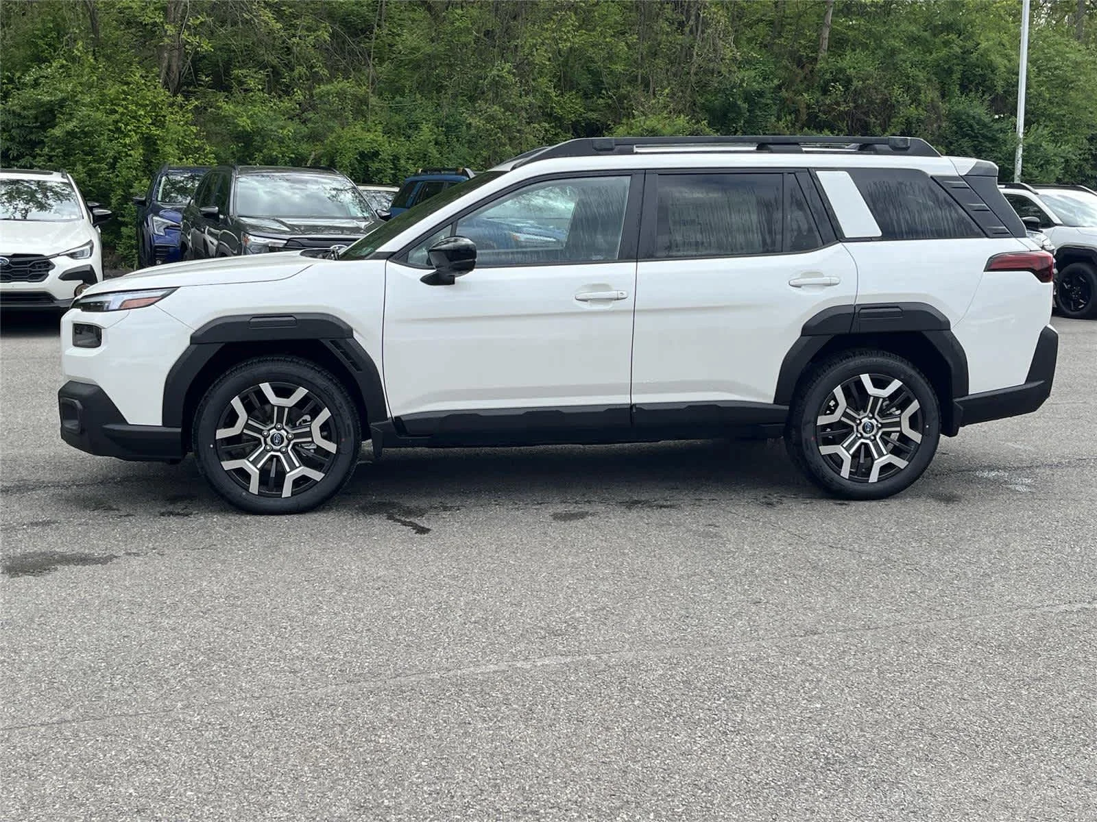 2026 Subaru Outback Touring XT - Photo 2
