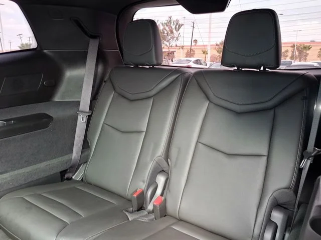 Used 2024 Black Cadillac Luxury image 28