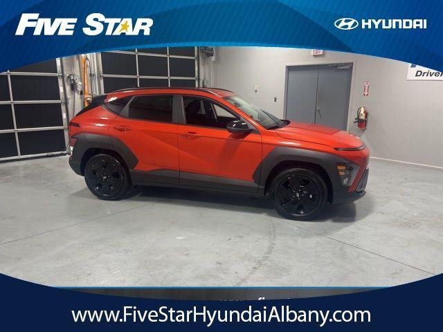 2026 Hyundai Kona