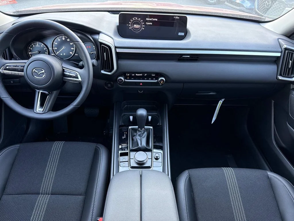 New 2026 Wind Chill Pearl Mazda 2.5 S Select AWD image 22