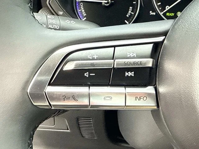 New 2026 Machine Gray Metallic Mazda Preferred AWD image 38