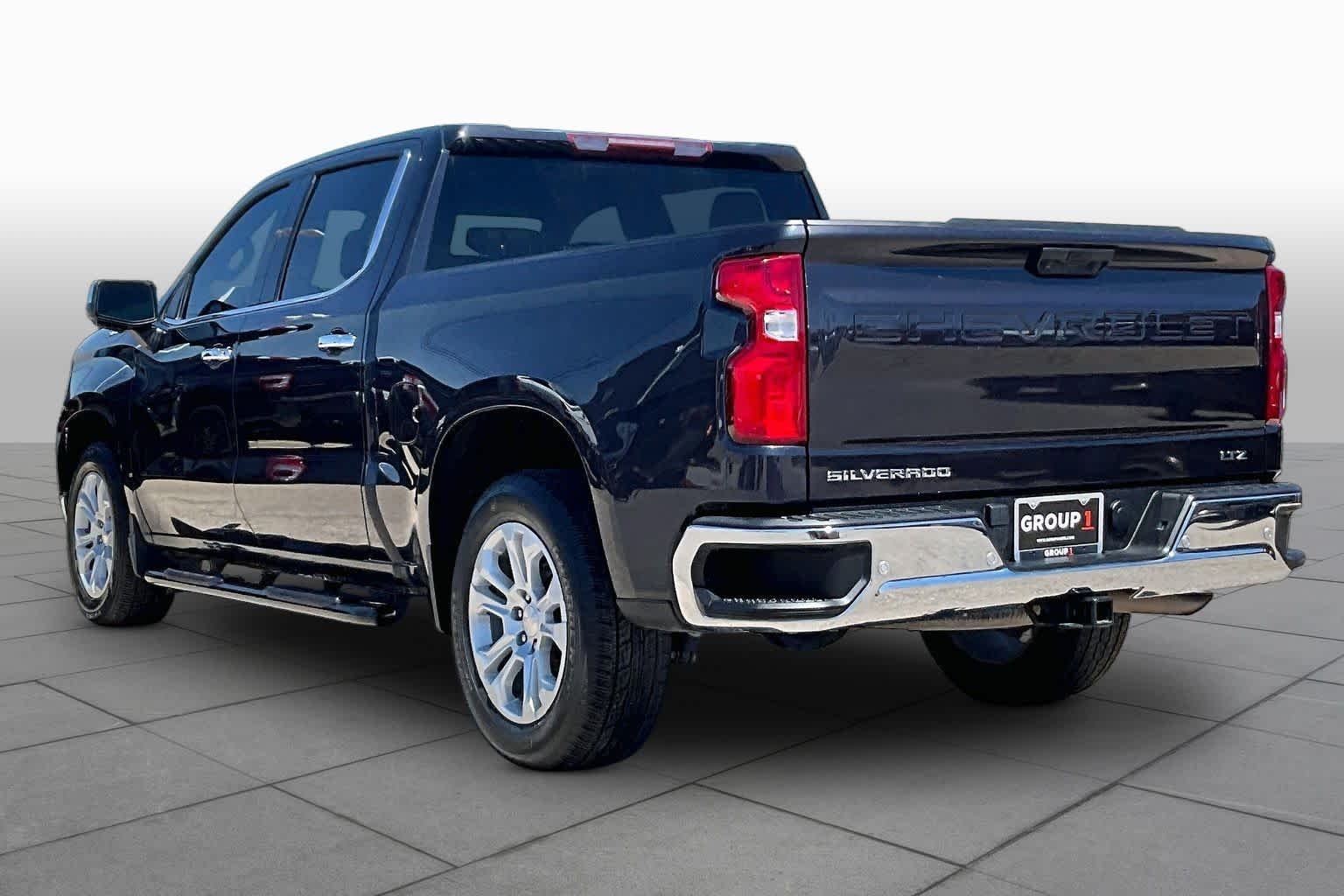 Used 2023 Dark Ash Metallic Chevrolet LTZ image 12