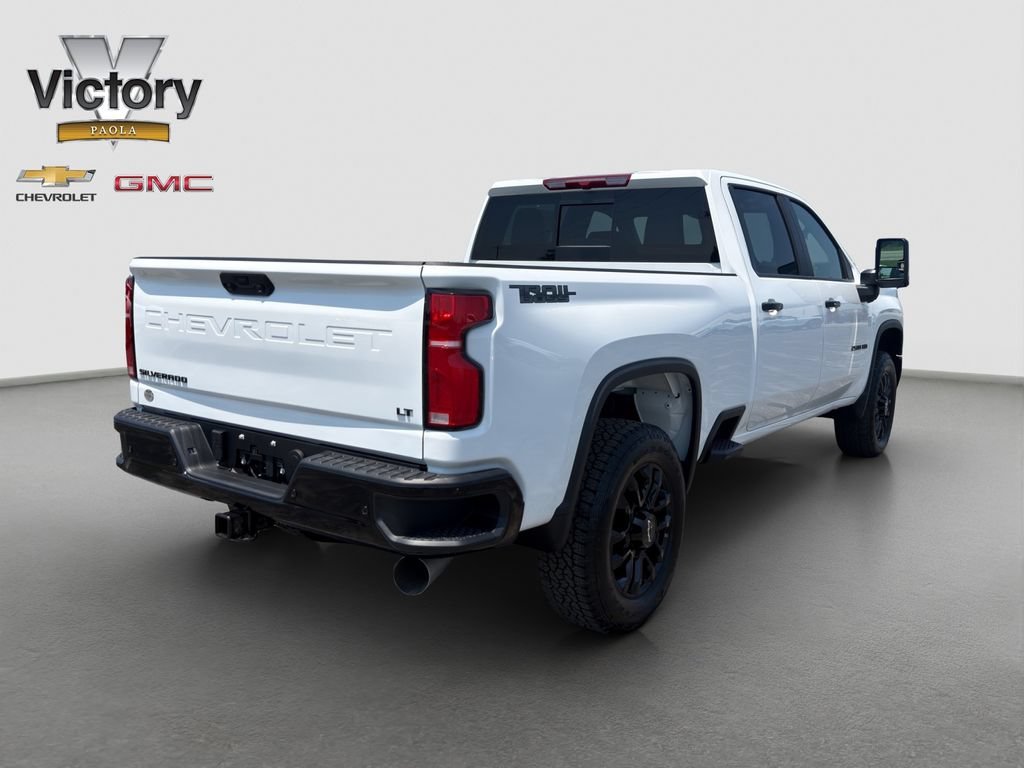 2026 Chevrolet Silverado 2500 HD LT - Photo 6