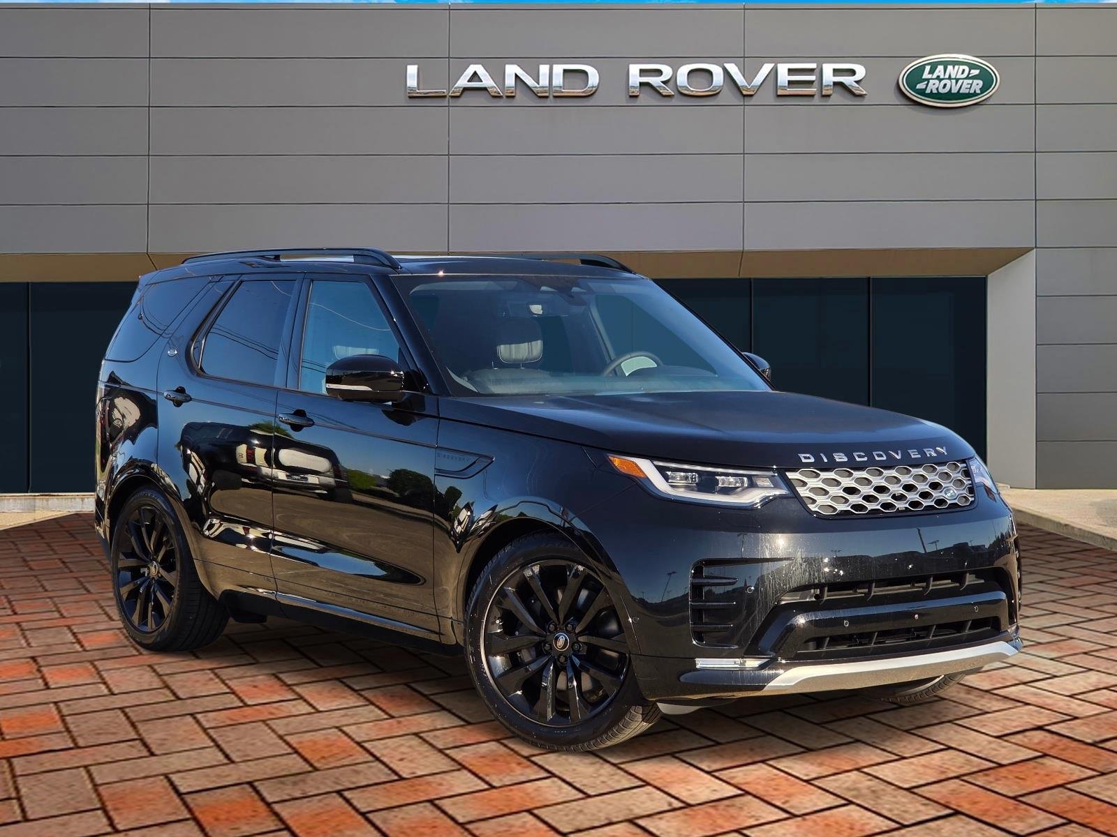 2026 Land Rover Discovery