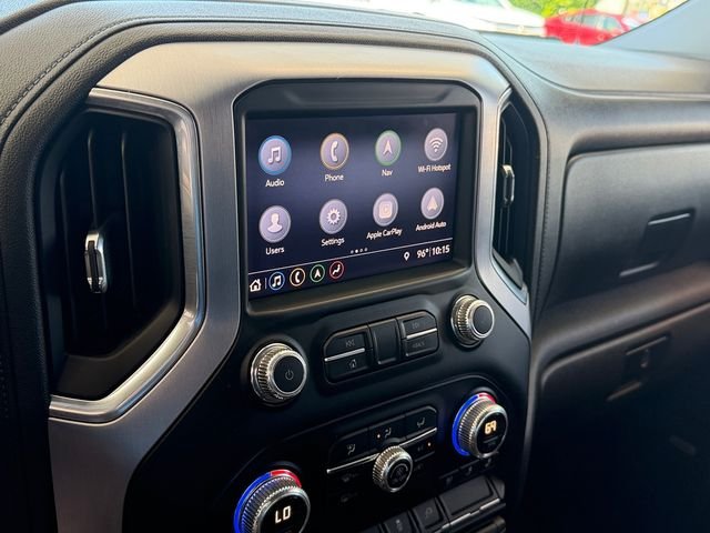 Used 2019 Silver GMC SLT image 20