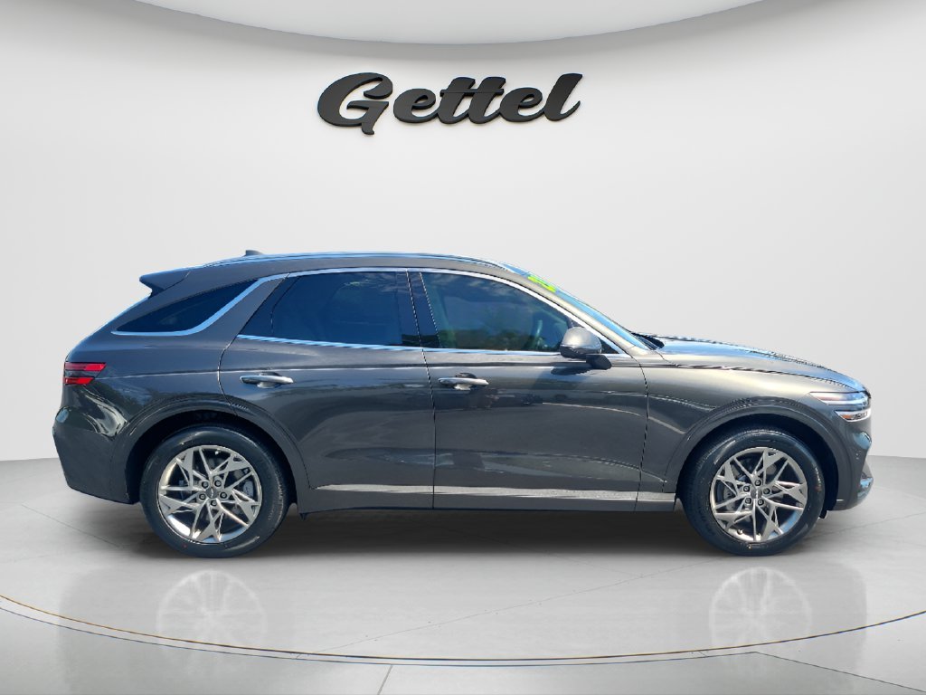 Certified Used 2023 Gray Genesis 2.5T image 4