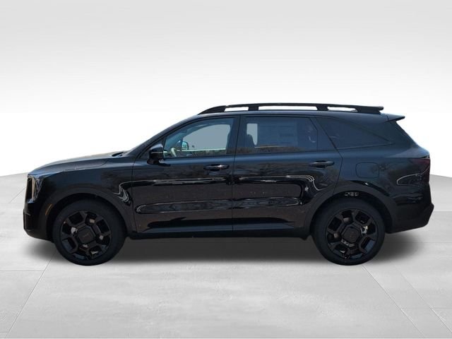 New 2026 Ebony Black Kia X-Line EX AWD image 6