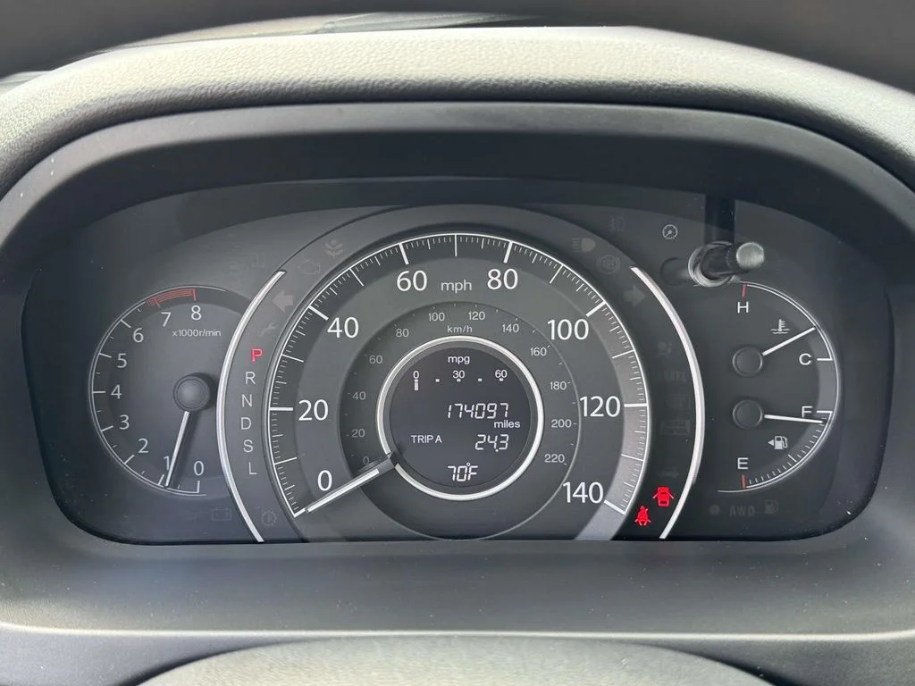 Used 2016  Honda EX image 26