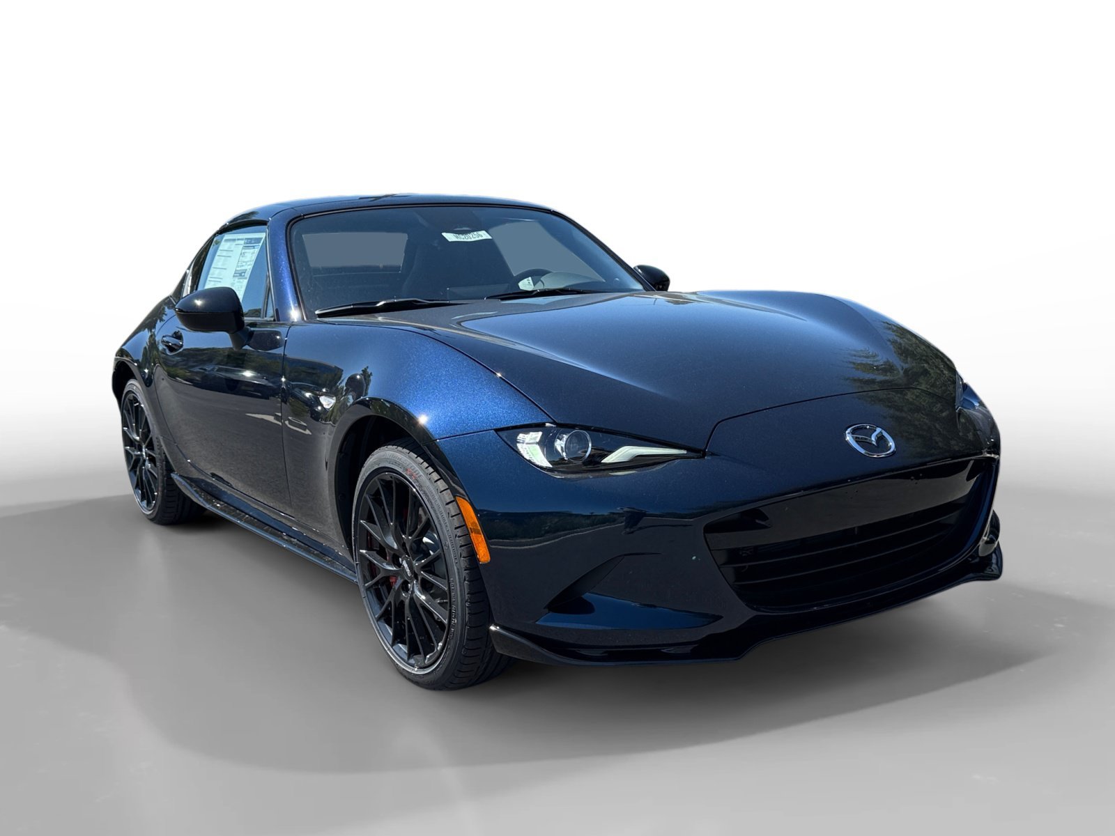 New 2026 Deep Crystal Blue Mica Mazda Club image 7