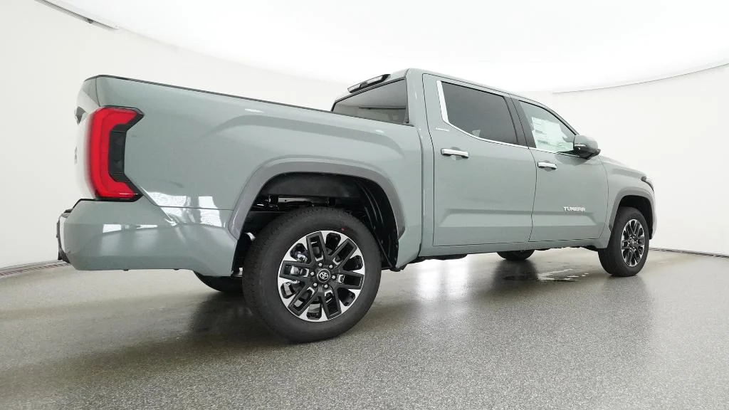 New 2026 Lunar Rock Toyota Limited image 16