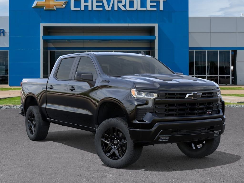 2026 Chevrolet Silverado 1500 LT Trail Boss - Photo 7
