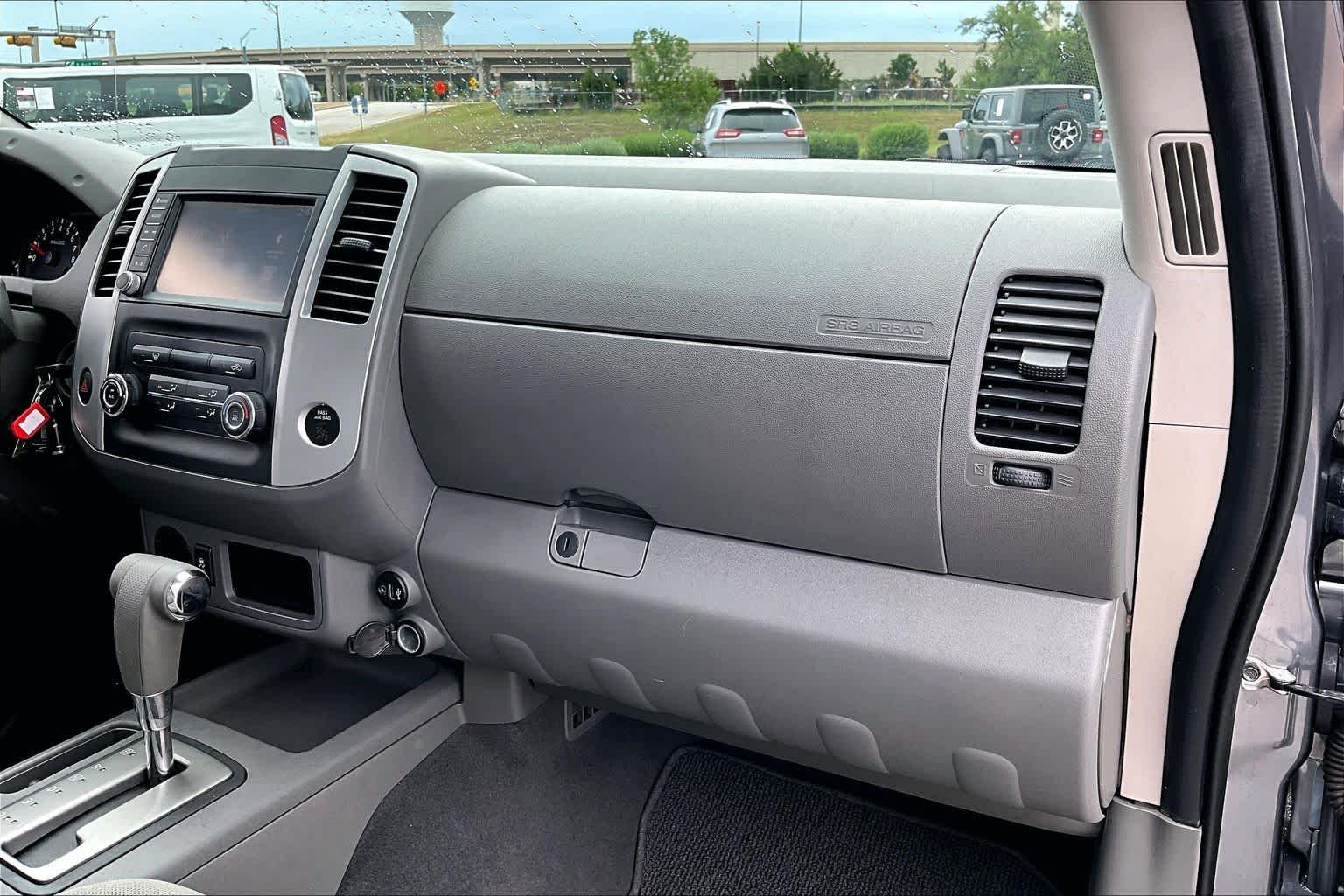 Used 2019 Gun Metallic Nissan SV image 19