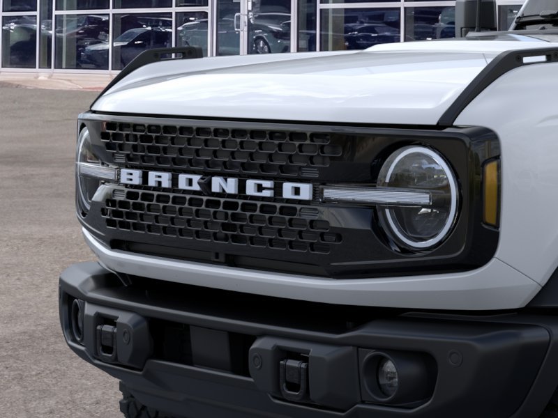 2025 Ford Bronco 2-Door Badlands - Photo 44