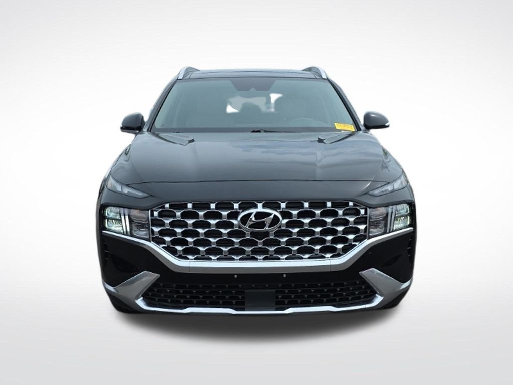 Used 2023 Hyundai Santa Fe SEL with VIN 5NMS34AJ0PH655266 for sale in Kansas City