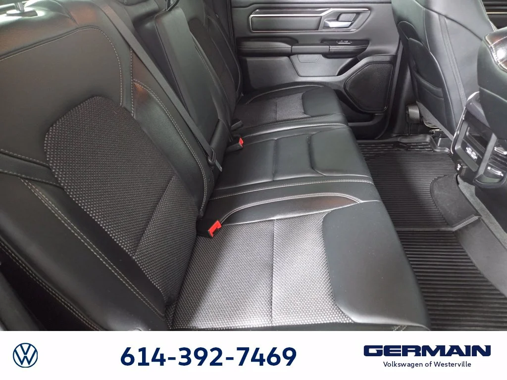 Used 2021 Gray Ram Rebel image 17
