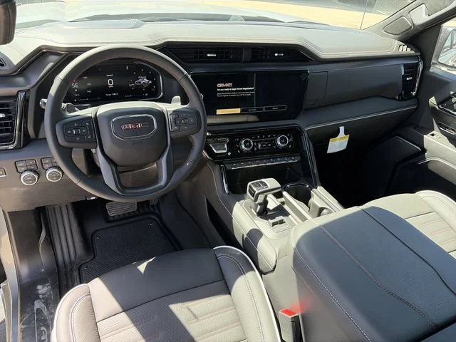 New 2026 Silver GMC AT4X image 6