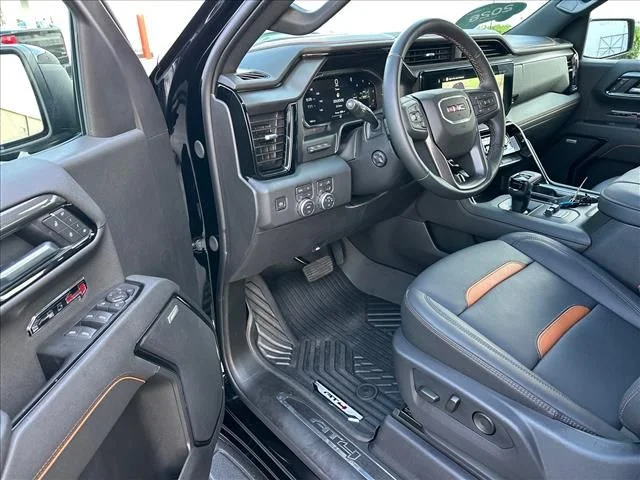 Used 2026 Black GMC AT4 image 16