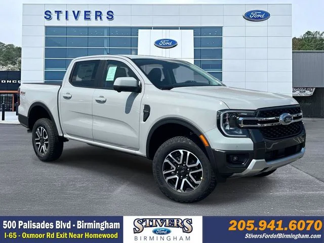 2026 Ford Ranger Lariat